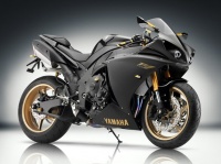 Yamaha Motorcycle Rearsets